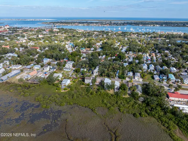 a view of outdoor space and city view