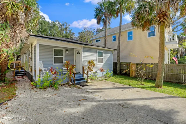 $695,000 | 237 Riberia Street, St. Augustine, FL 32084