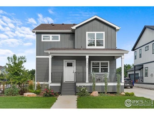 $628,900 | 1667 North Taft Avenue, Loveland, CO 80538