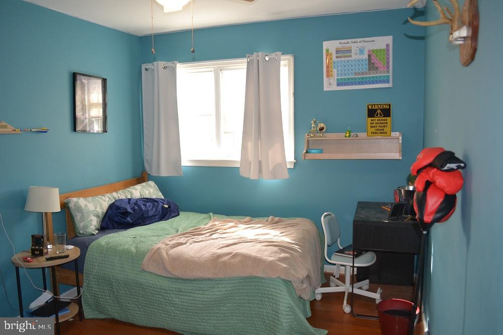 1837 Watson Road Abington, PA 19001 - Photo 24 of 33 a bedroom with a bed and a window
