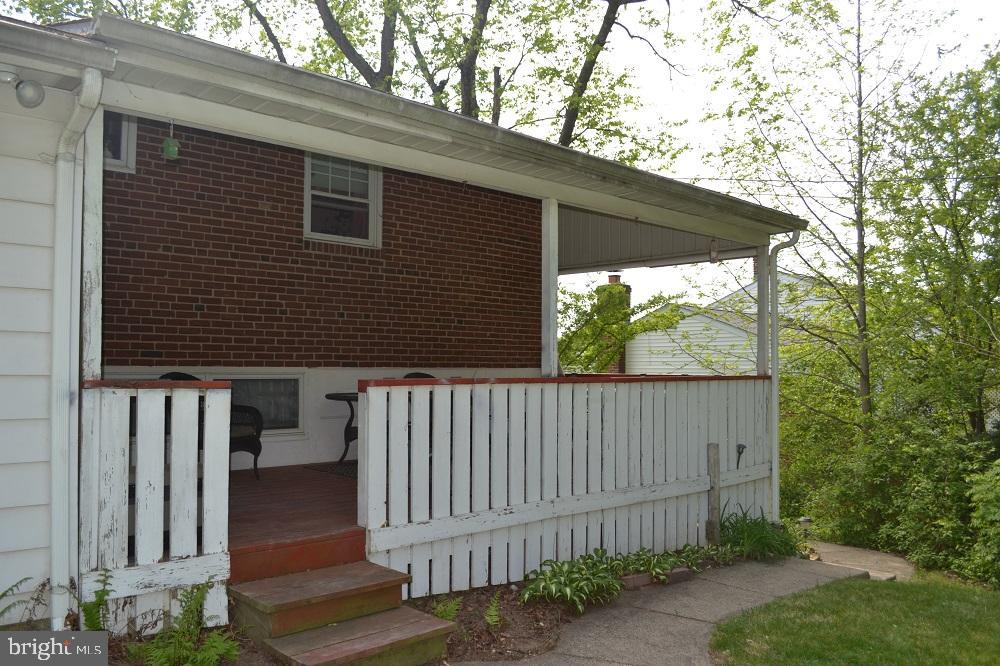 1837 Watson Road Abington, PA 19001 - Photo 31 of 33 a front view of a house with porch