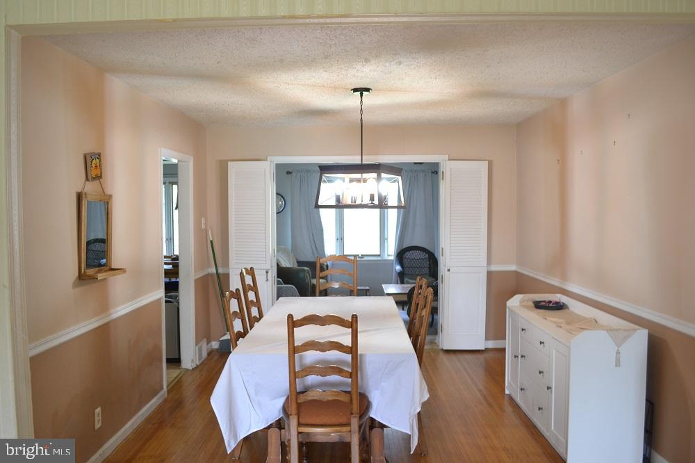 1837 Watson Road Abington, PA 19001 - Photo 8 of 33 a view of a dining room with furniture window and wooden floor