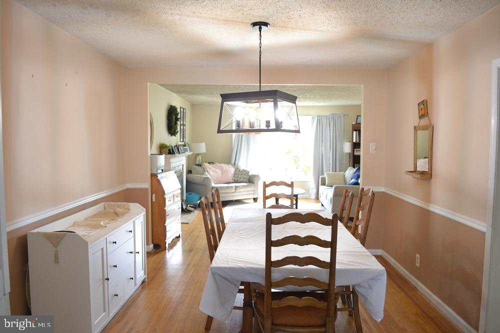 1837 Watson Road Abington, PA 19001 - Photo 9 of 33 a view of a a dining room with furniture window and wooden floor