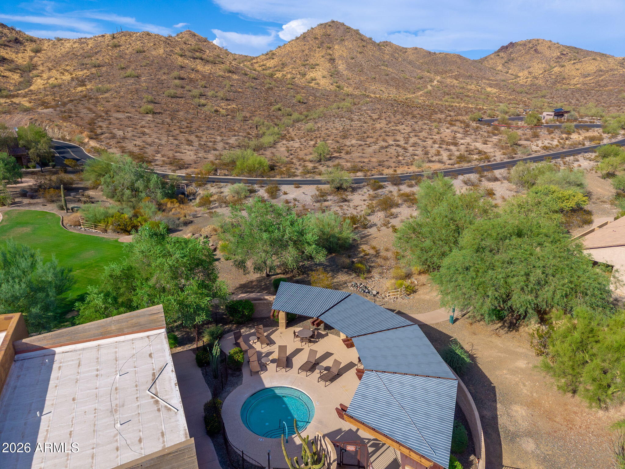 1528 West Red Bird Road Phoenix, AZ 85085 - Photo 67 of 75 Fireside at Norterra Community Center -