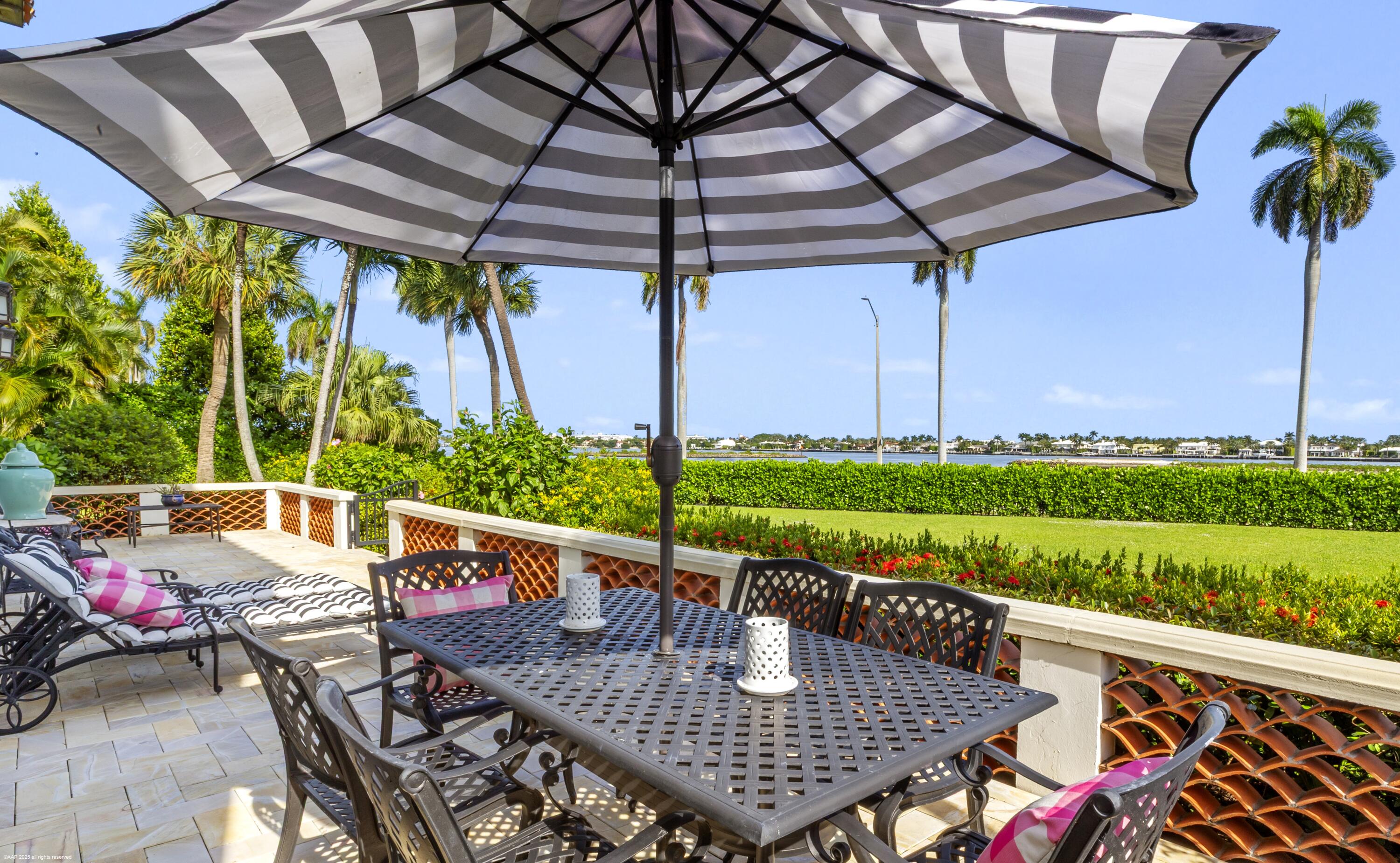 245 Valencia Road West Palm Beach, FL 33401 - Photo 31 of 39 an outdoor space with furniture
