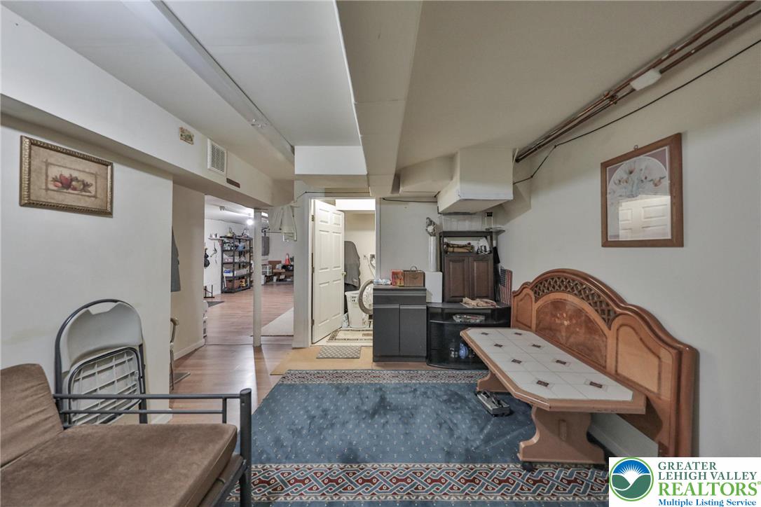 7494 Mount Eaton Road Saylorsburg, PA 18353 - Photo 26 of 50 Lower level unit rec room