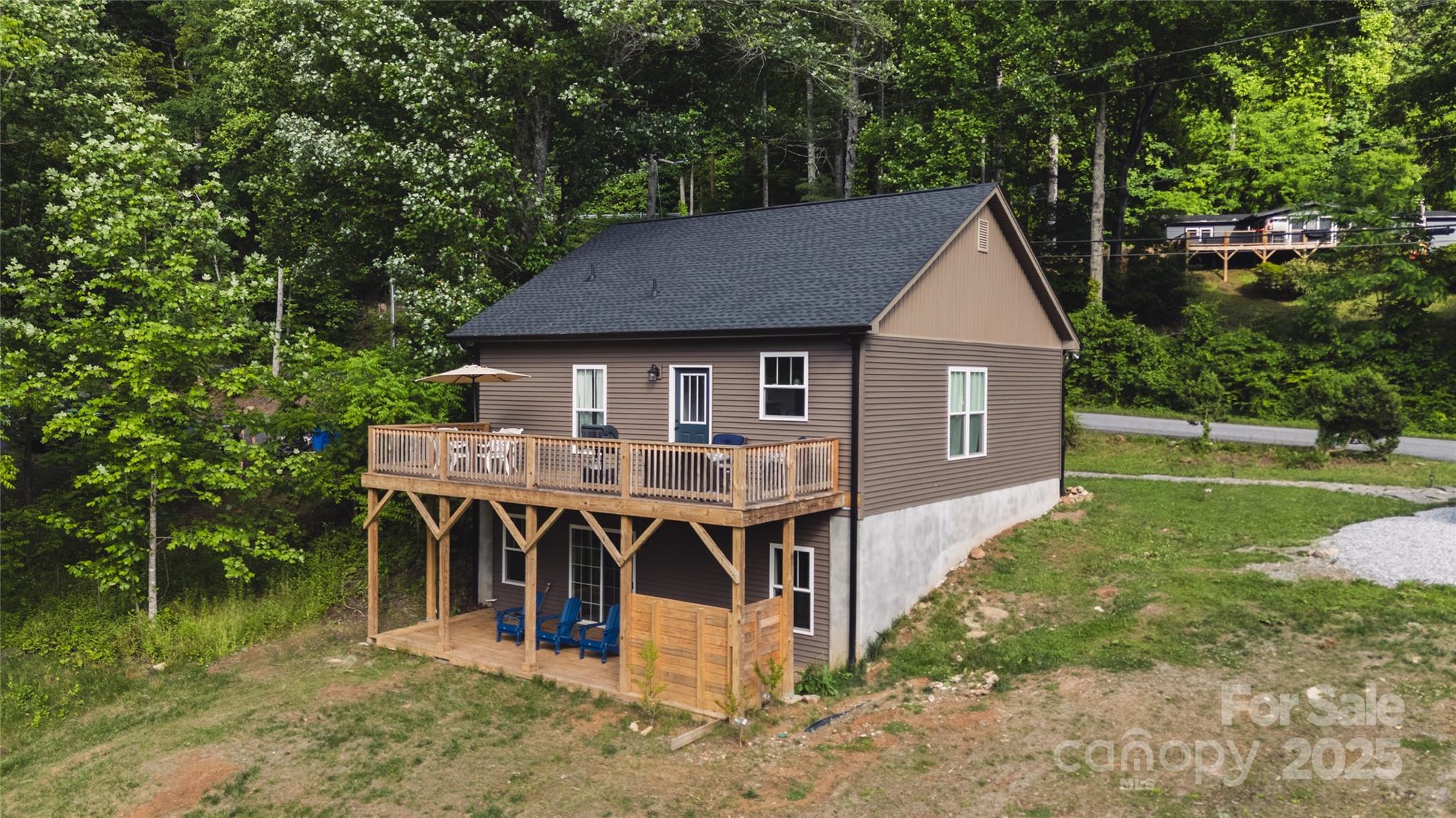 132 Connestee Road Brevard, NC 28712 - Photo 2 of 46