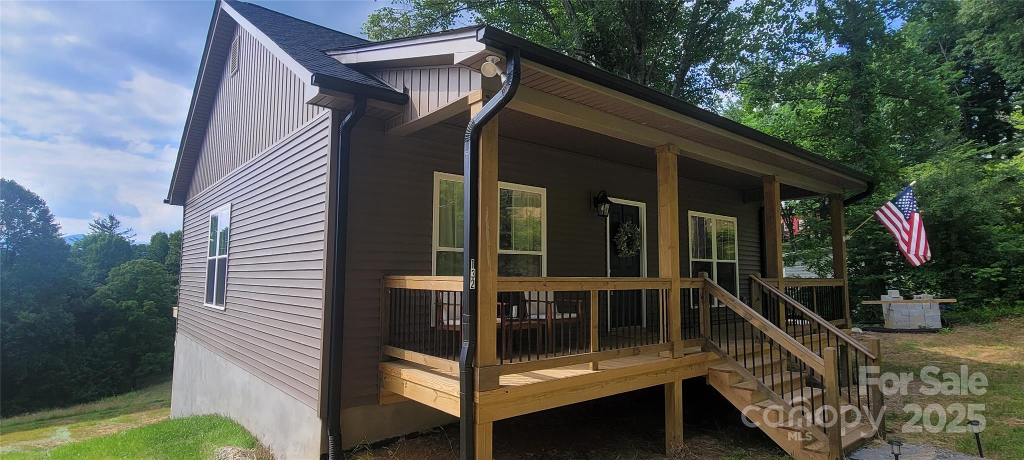 132 Connestee Road Brevard, NC 28712 - Photo 3 of 46