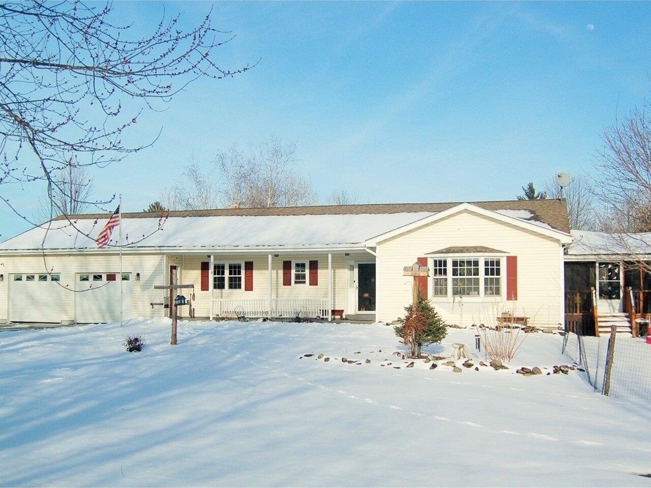 378 Nichols Road Fairfax, VT 05454 - Photo 1 of 37