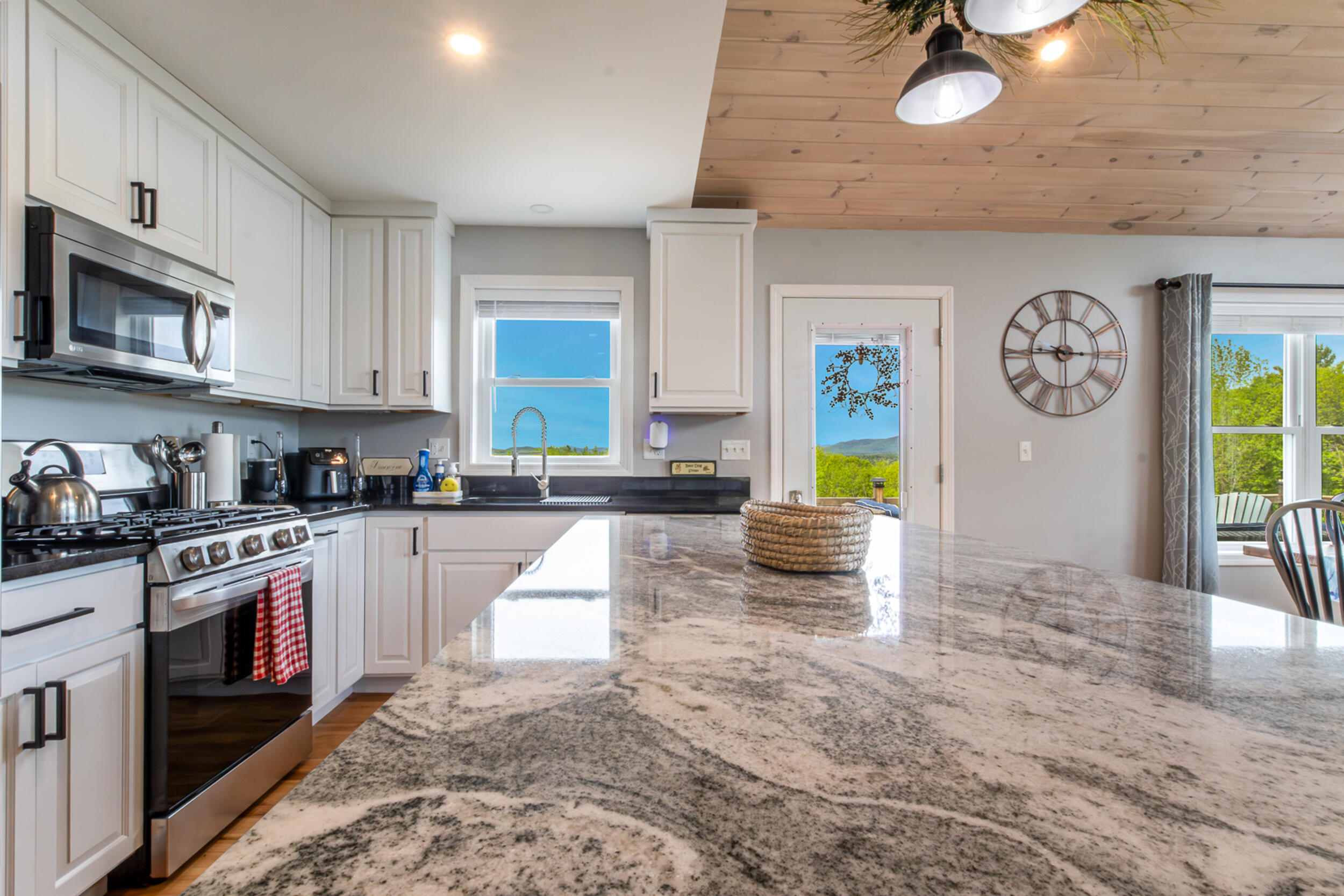 269 Smarts Hill Road Fryeburg, ME 04037 - Photo 11 of 64 kitchen