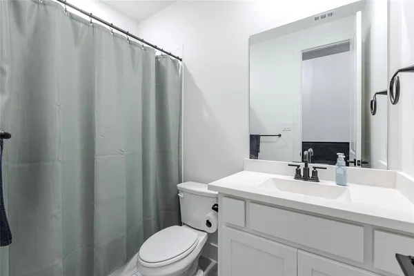 a view of workspace with a window