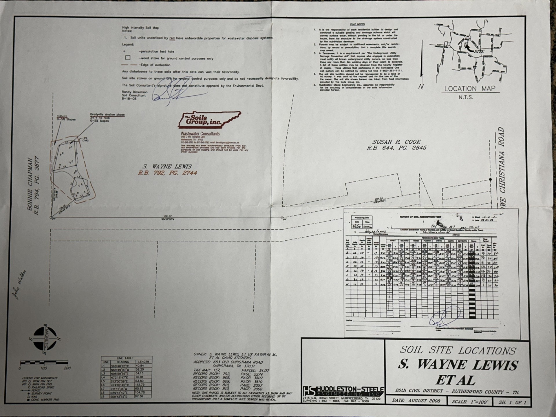 7787 Lowe Road Christiana, TN 37037 - Photo 15 of 15 a view of a door