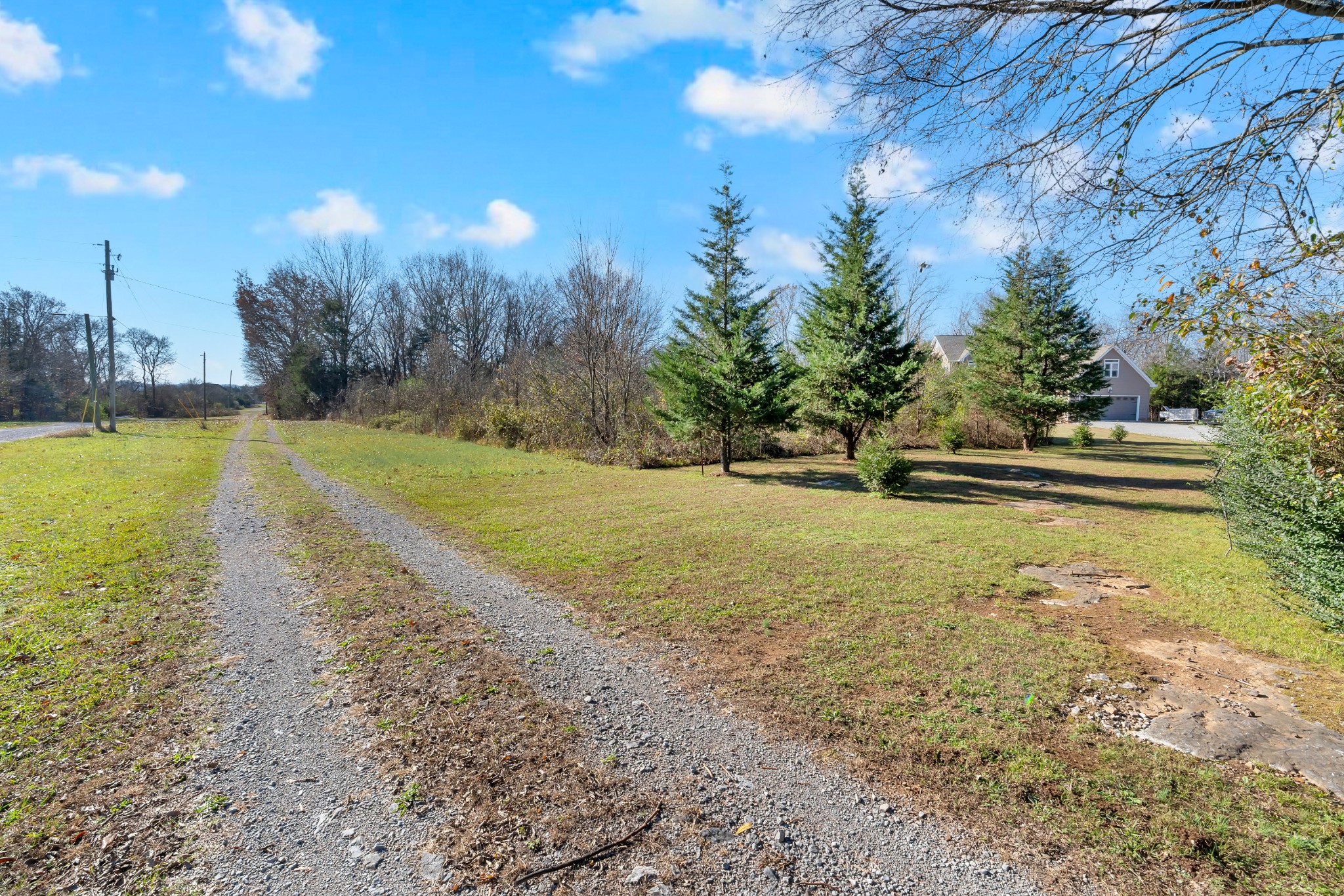 7787 Lowe Road Christiana, TN 37037 - Photo 4 of 15 a view of a yard with swimming pool
