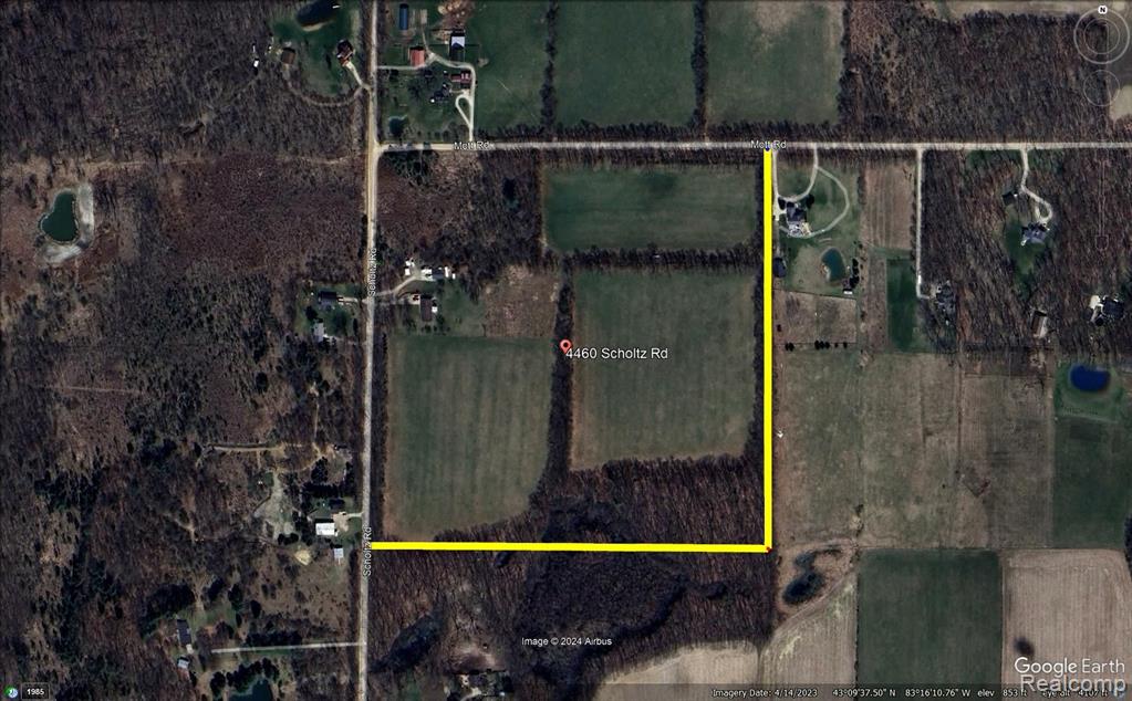 4460 Scholtz Road North Branch, MI 48461 - Photo 39 of 39 Gallery Image 39