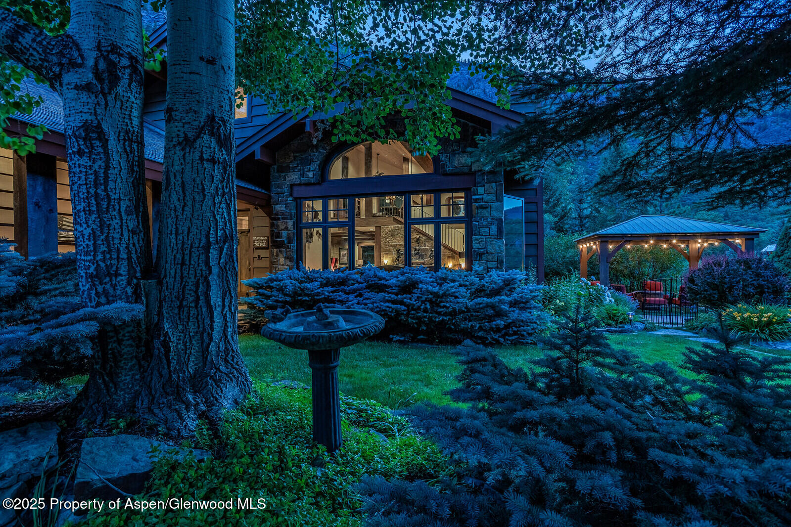 606 Dorais Way Redstone, CO 81623 - Photo 7 of 103 11_606_Dorais_Way011_mls