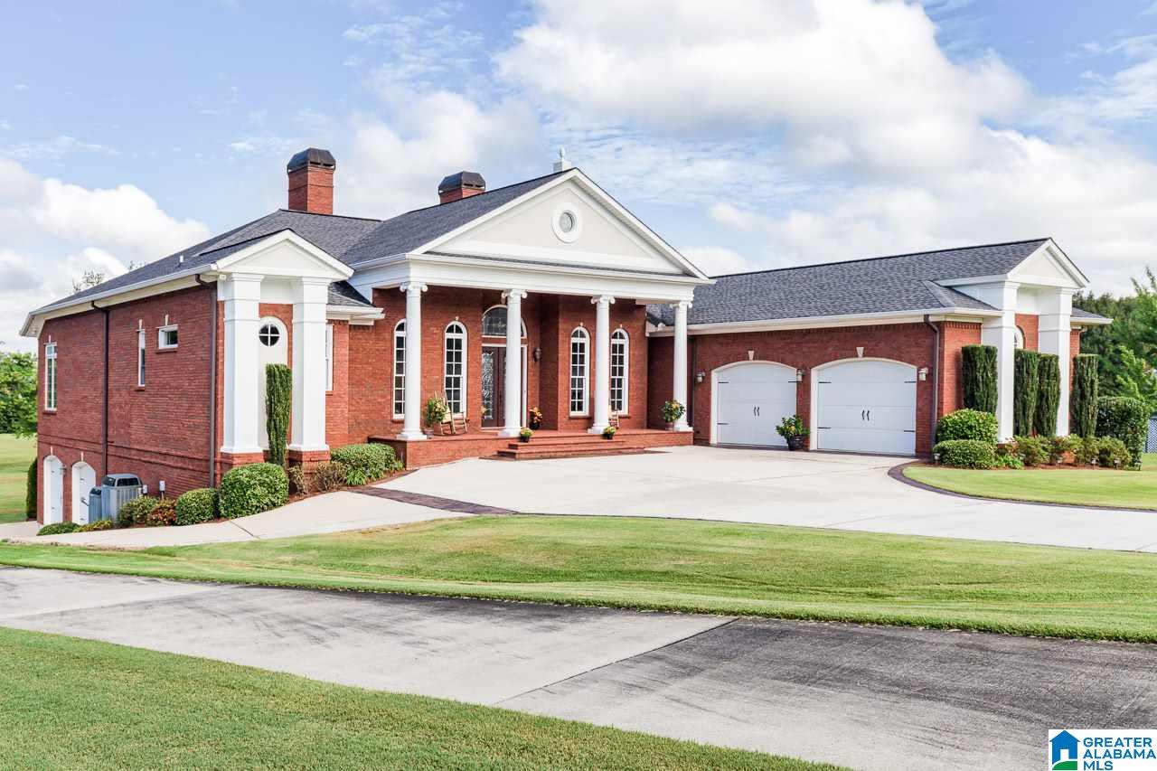 850 Pine Harbor Road Pell City, AL 35128 - Photo 2 of 48