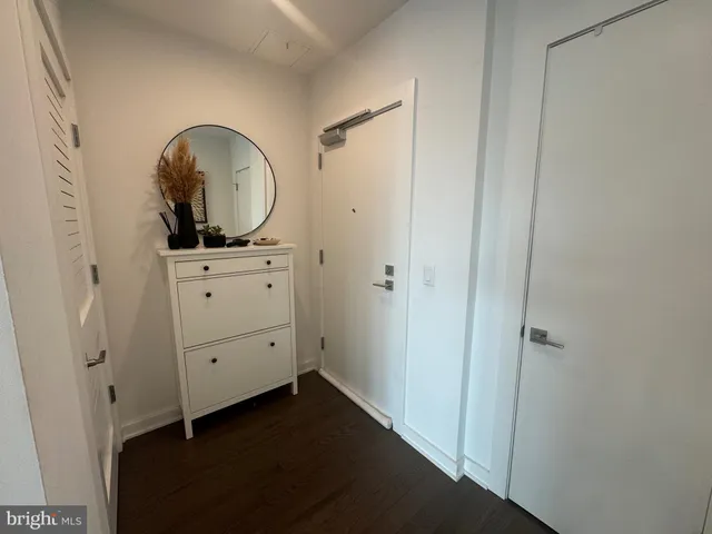 a close view of cabinets