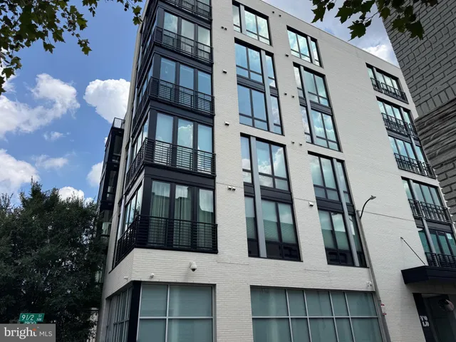 front view of a building