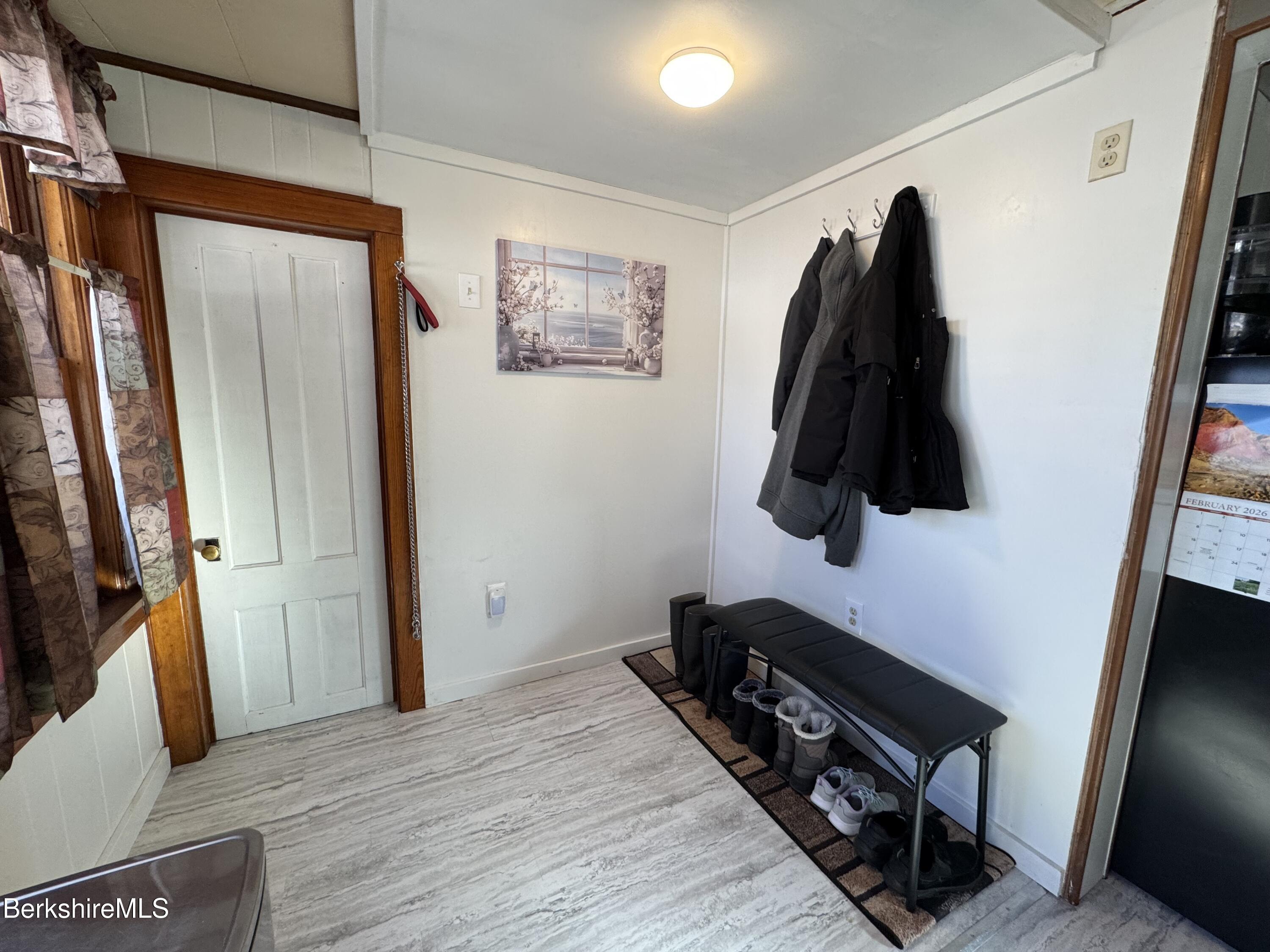 13 Water Street Adams, MA 01220 - Photo 9 of 16 Back entry