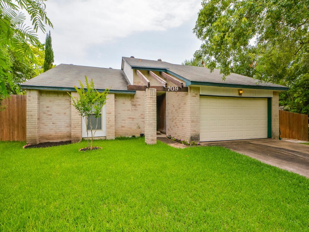 709 Quail Run Road Pflugerville, TX 78660 - Photo 1 of 1