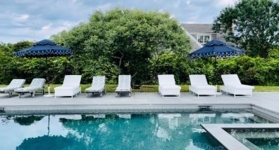 7 Packet Drive Nantucket, MA 02554 - Photo 17 of 38 a view of a wooden chairs and table in the patio