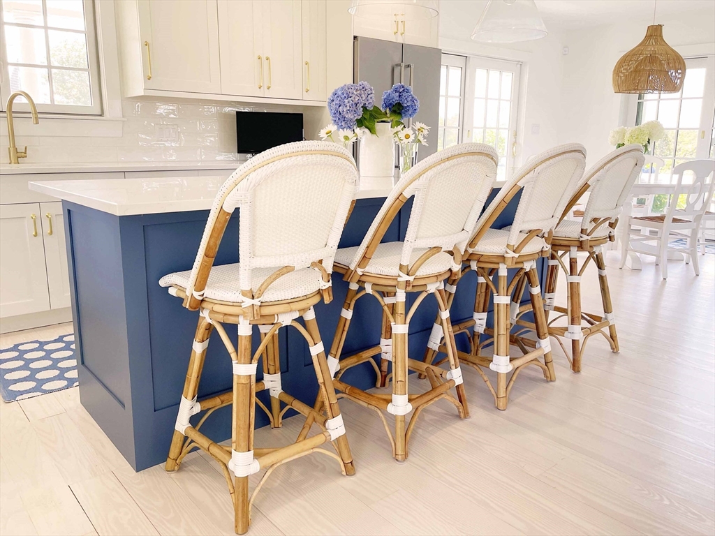 7 Packet Drive Nantucket, MA 02554 - Photo 24 of 38 a view of a kitchen with furniture and a window