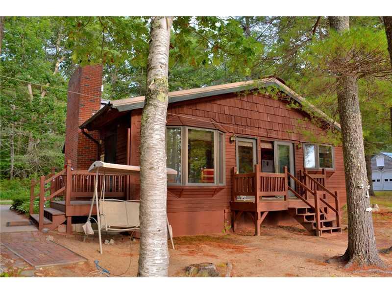 184 Birchwood Road Gray, ME 04039 - Photo 26 of 28 Exterior Back.