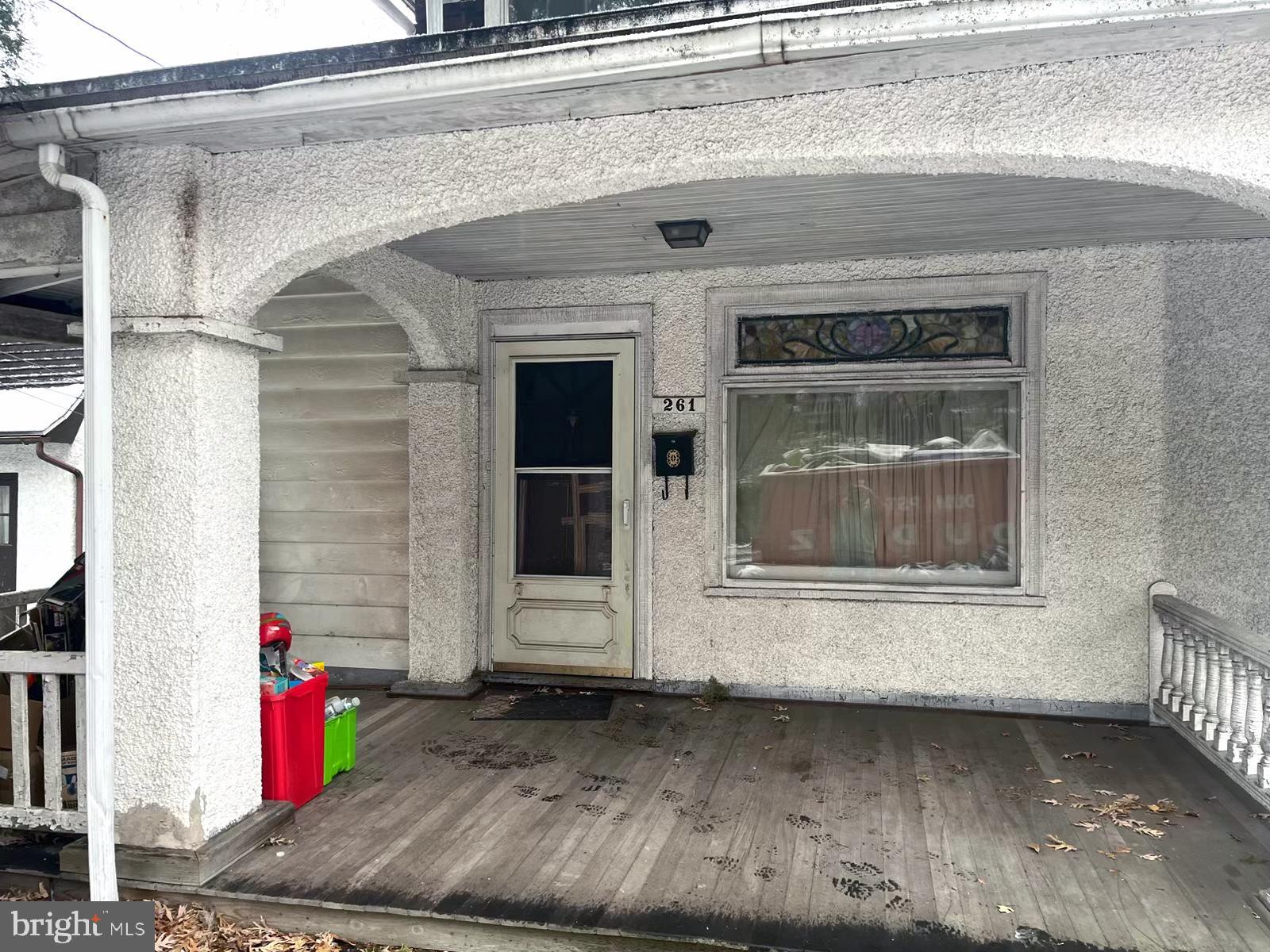 261 Friedensburg Road Reading, PA 19606 - Photo 2 of 5 a front view of a house with a yard