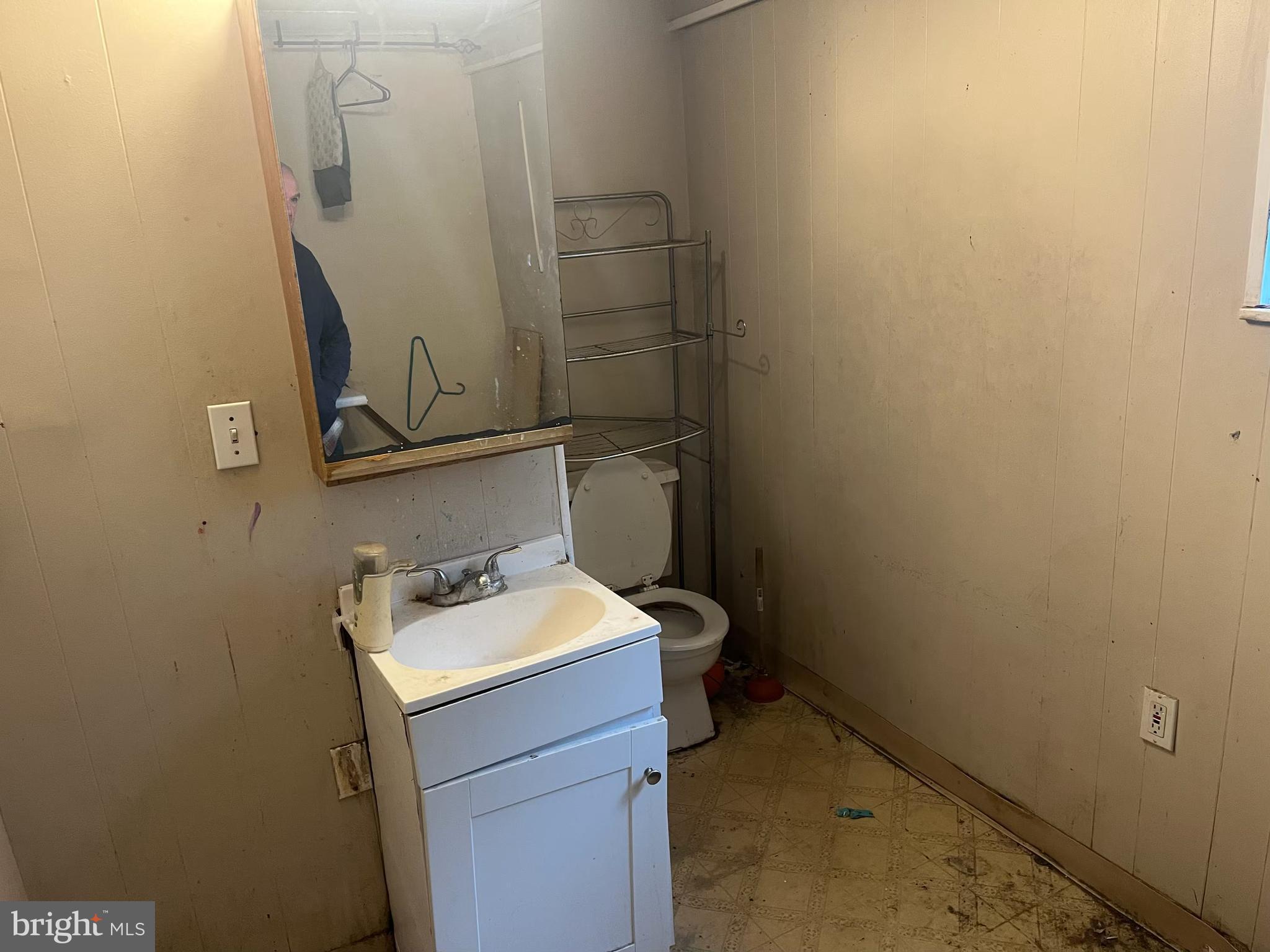 261 Friedensburg Road Reading, PA 19606 - Photo 5 of 5 a bathroom with a sink and toilet