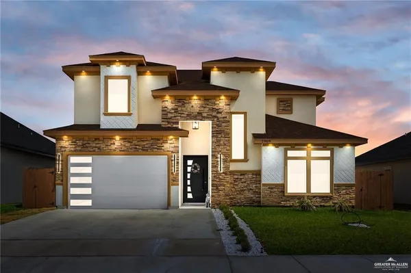 $405,000 | 2909 East Palo Blanco Avenue, Hidalgo, TX 78557