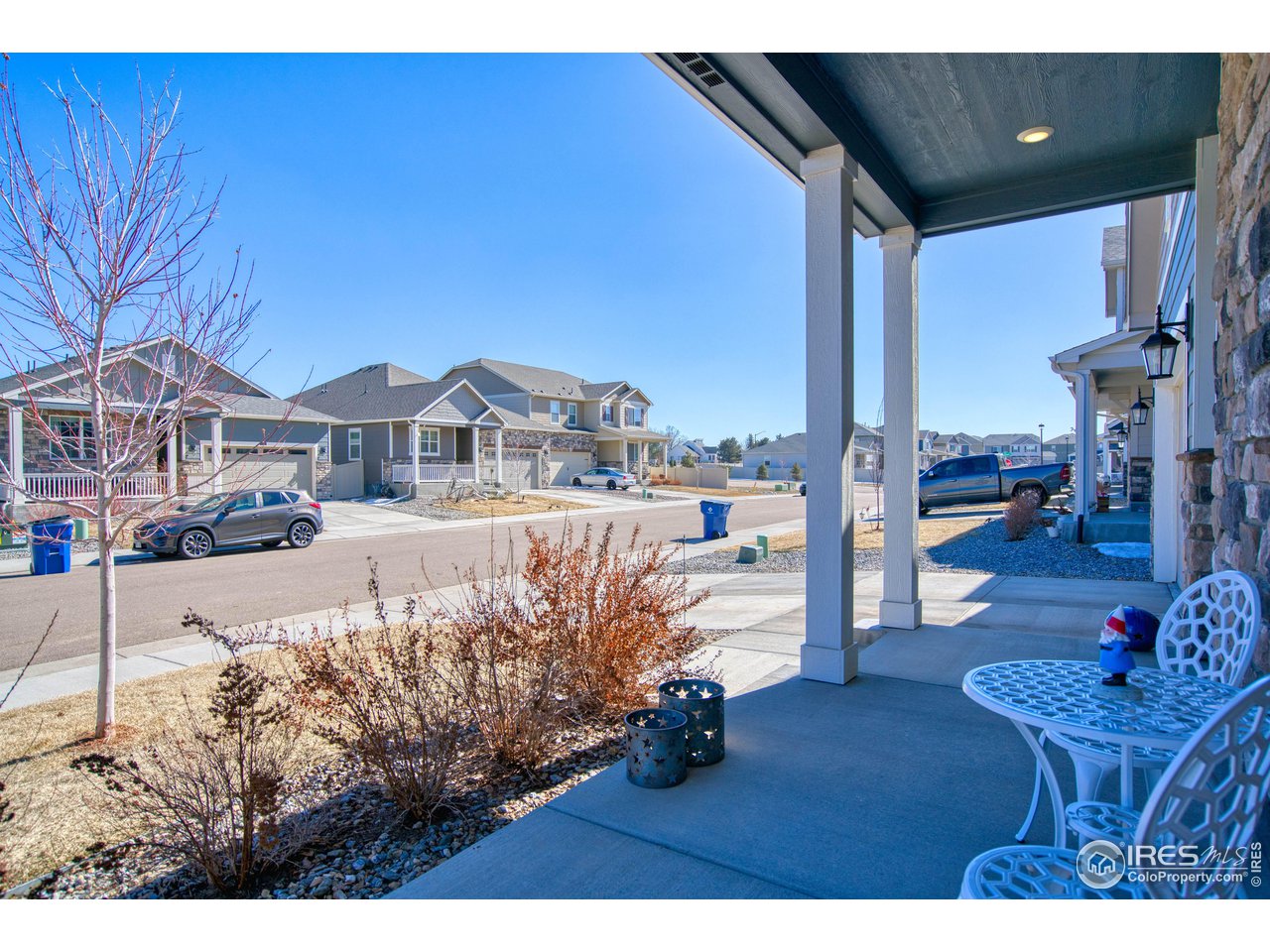7215 Clarke Drive Frederick, CO 80530 - Photo 15 of 21 Front Porch