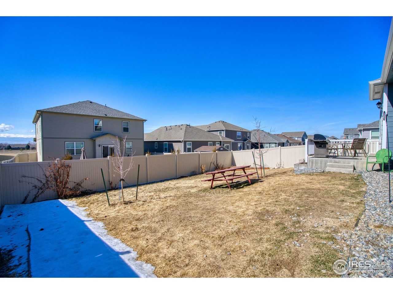 7215 Clarke Drive Frederick, CO 80530 - Photo 17 of 21 Big Backyard!