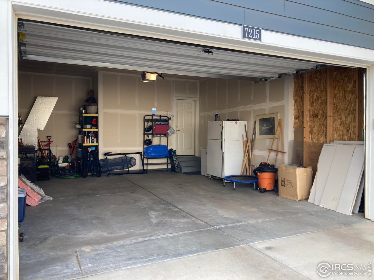 7215 Clarke Drive Frederick, CO 80530 - Photo 19 of 21 Attached Two-Car Garage