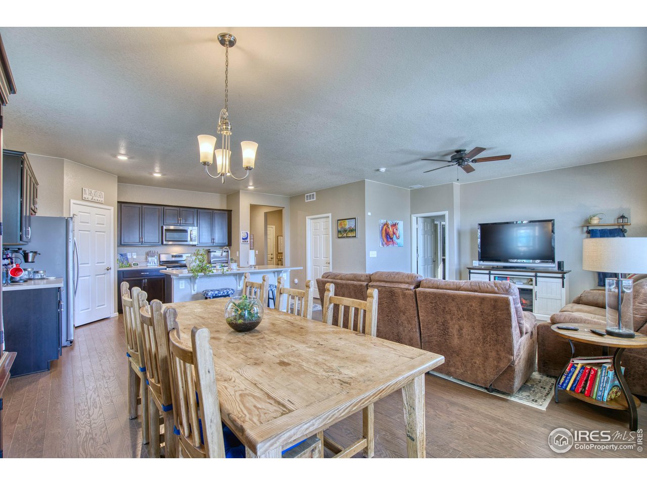 7215 Clarke Drive Frederick, CO 80530 - Photo 5 of 21 Dining Room