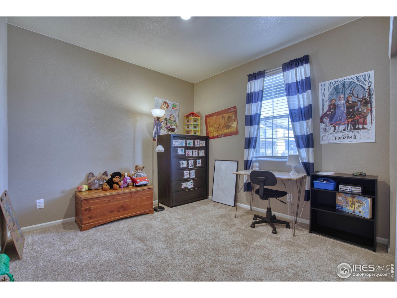 7215 Clarke Drive Frederick, CO 80530 - Photo 8 of 21 Bedroom 1 (Front)