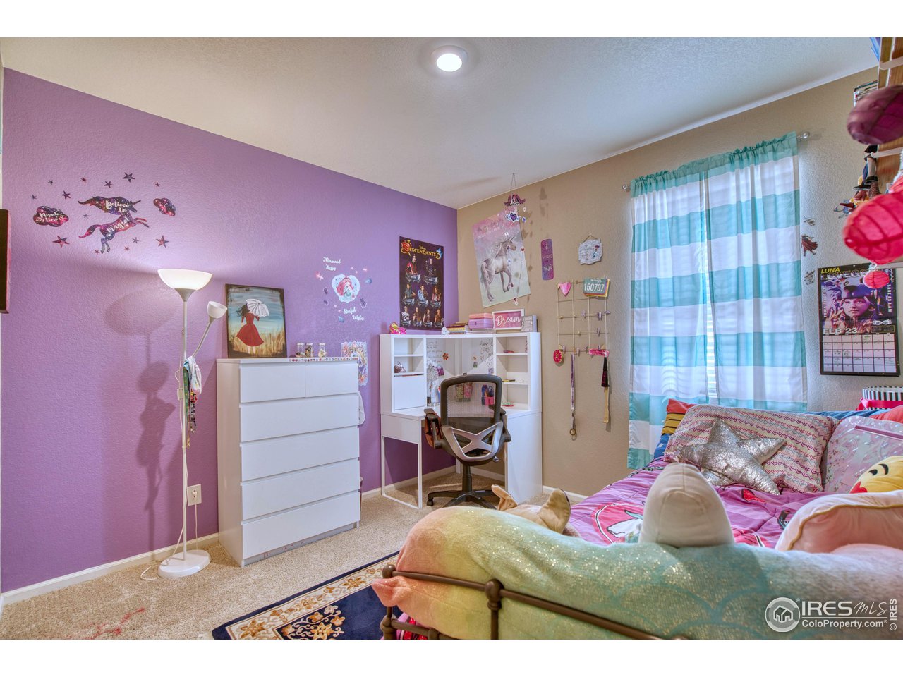 7215 Clarke Drive Frederick, CO 80530 - Photo 9 of 21 Bedroom 2