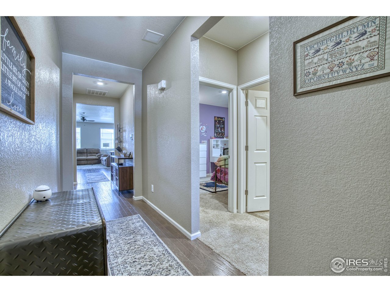 7215 Clarke Drive Frederick, CO 80530 - Photo 10 of 21 Entrance