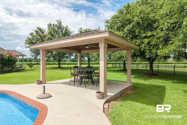 11554 Halcyon Loop Daphne, AL 36526 - Photo 29 of 35 Covered Patio