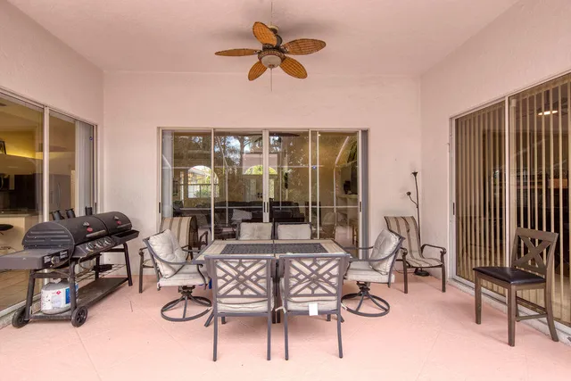 a view of a house with a porch