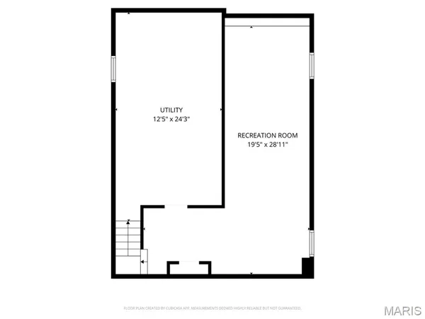 $120,900 | 204 Wiegel Drive, Ferguson, MO 63135
