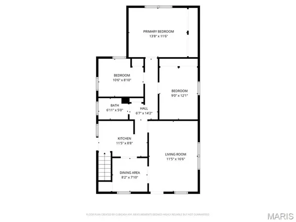 $120,900 | 204 Wiegel Drive, Ferguson, MO 63135