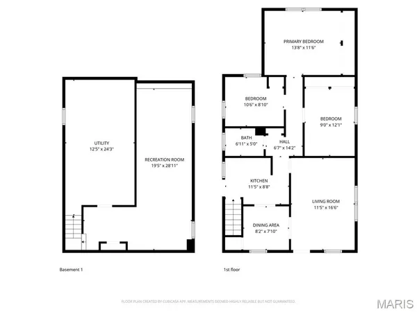 $120,900 | 204 Wiegel Drive, Ferguson, MO 63135