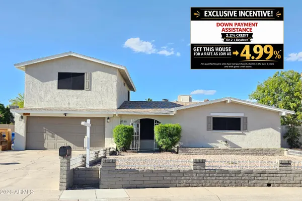 $470,000 | 4518 West Paradise Drive, Glendale, AZ 85304