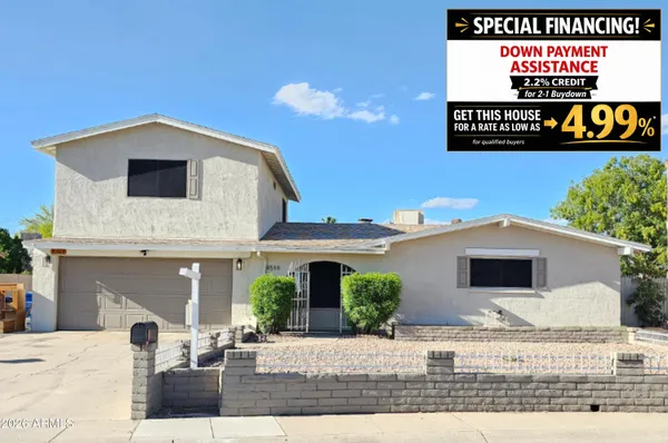 $470,000 | 4518 West Paradise Drive, Glendale, AZ 85304