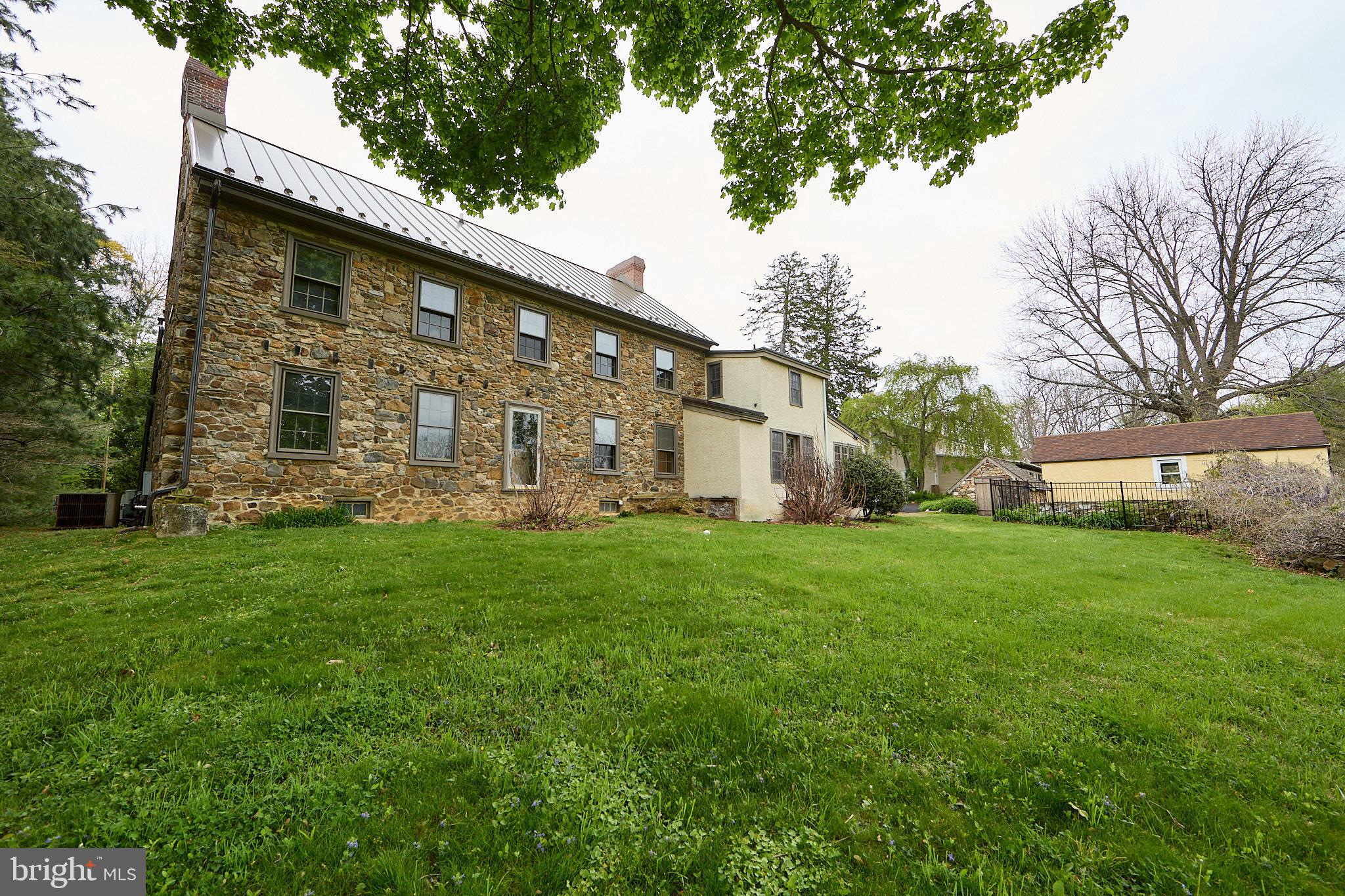 702 Lenape Road West Chester, PA 19382 - Photo 48 of 61 Rear
