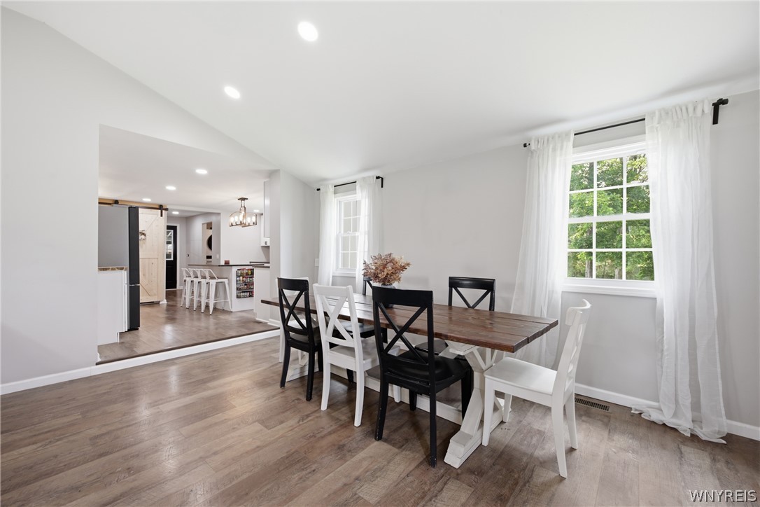 13151 Bullis Road Marilla, NY 14052 - Photo 28 of 49 Dining room