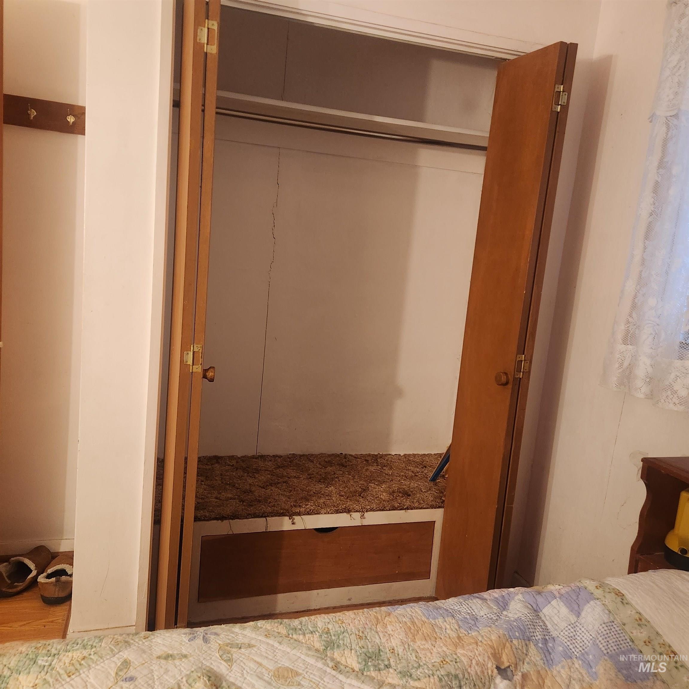 530 California Street Gooding, ID 83330 - Photo 13 of 30 View of closet in Bedroom 1
