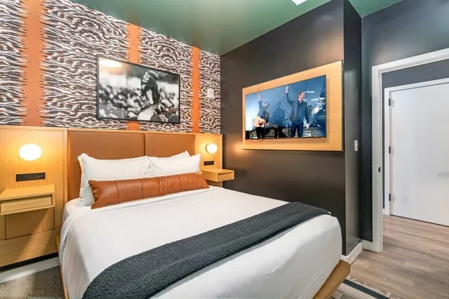 $334,900 | 50 Music Square West, Unit 407, Nashville, TN 37203