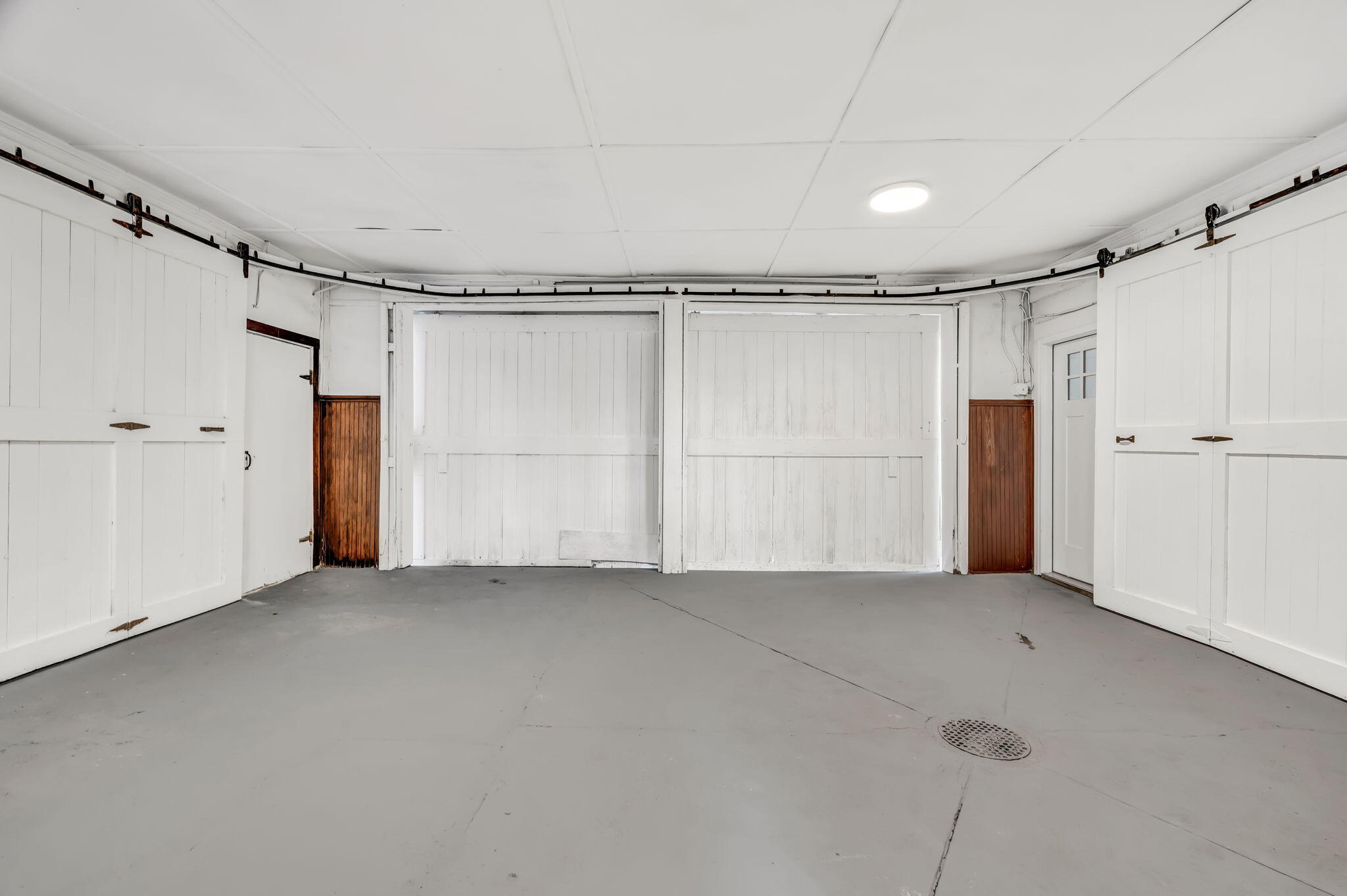 180 Main Road North Hampden, ME 04444 - Photo 77 of 129 Attached garage/storage