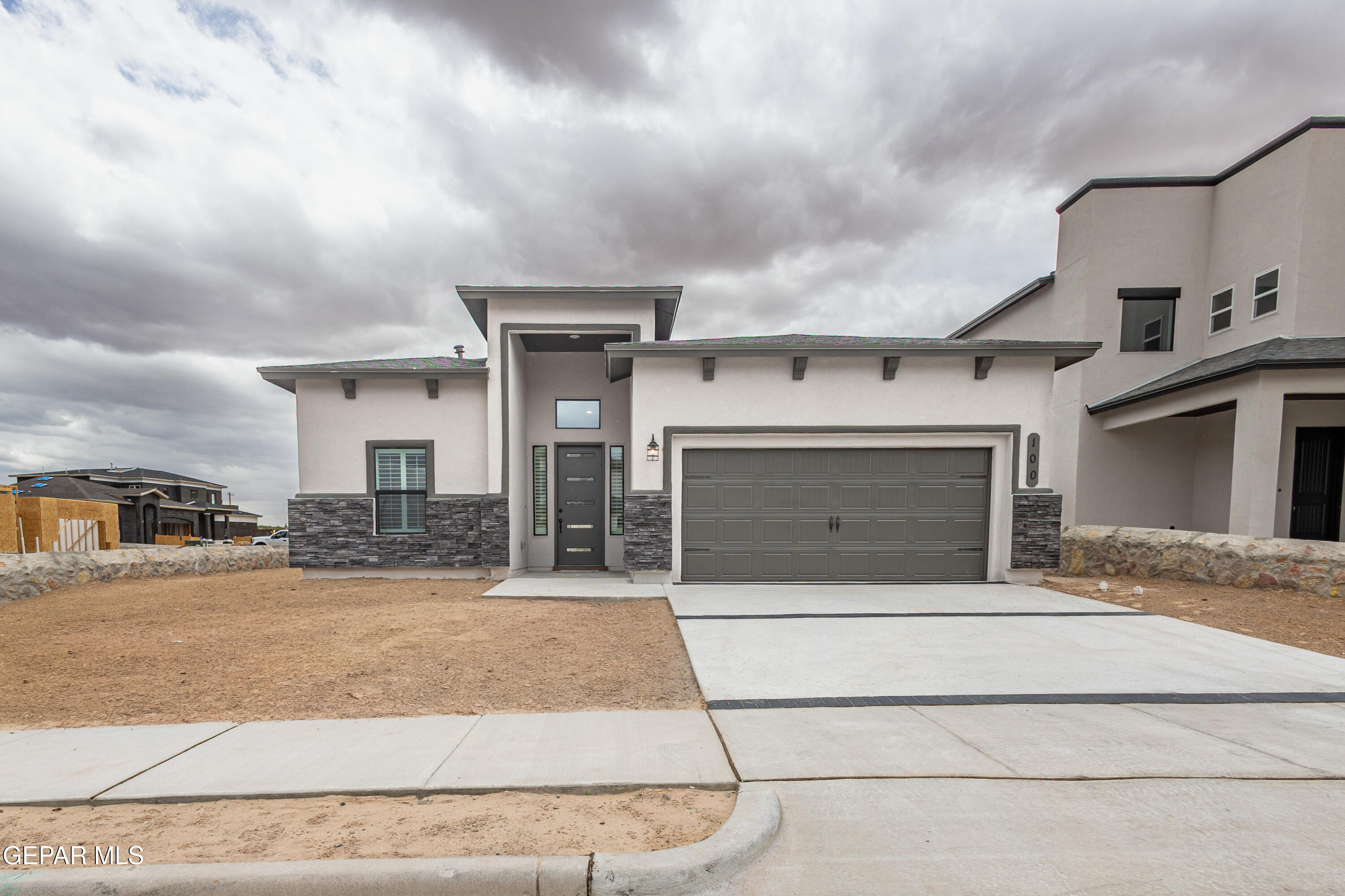 6032 Fall Ridge Sunland Park, NM 88008 - Photo 1 of 22 The Daisy-1